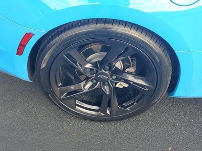 2023 Chevrolet Camaro 2LT