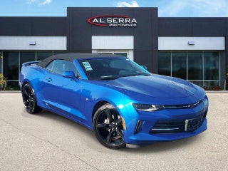 2018 Chevrolet Camaro 2LT