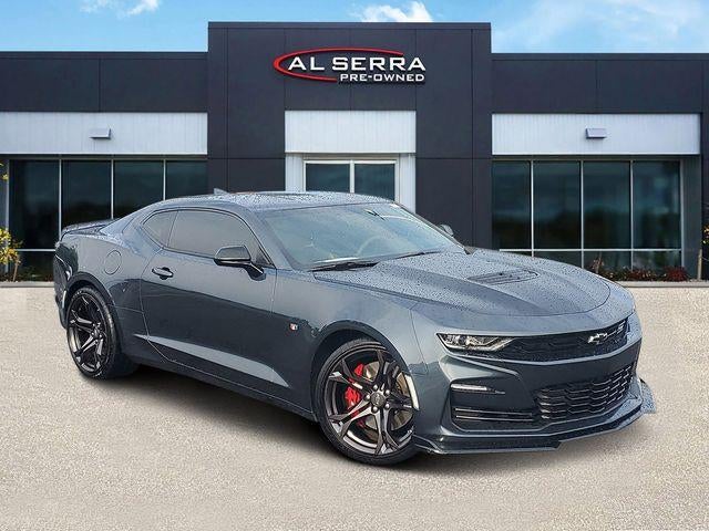 2022 Chevrolet Camaro