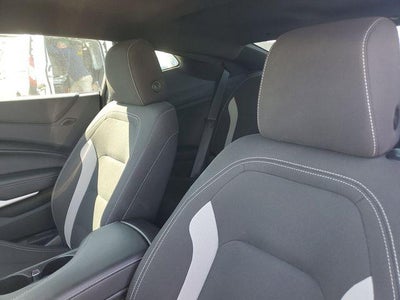 2021 Chevrolet Camaro LT1