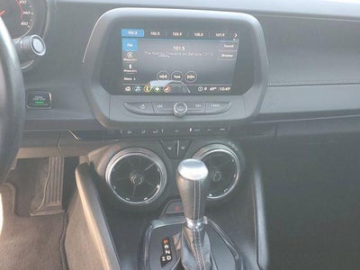 2021 Chevrolet Camaro LT1