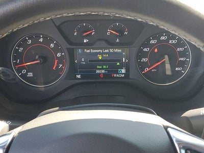 2021 Chevrolet Camaro LT1