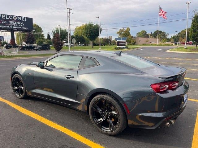 2020 Chevrolet Camaro LT1