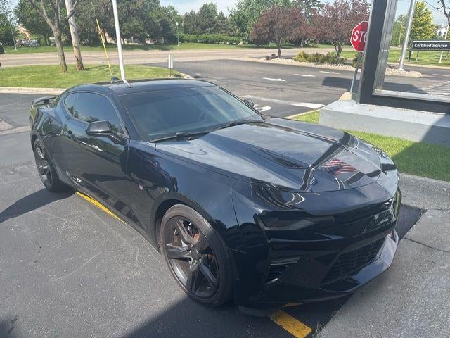 2018 Chevrolet Camaro 6.2 1SS's photo