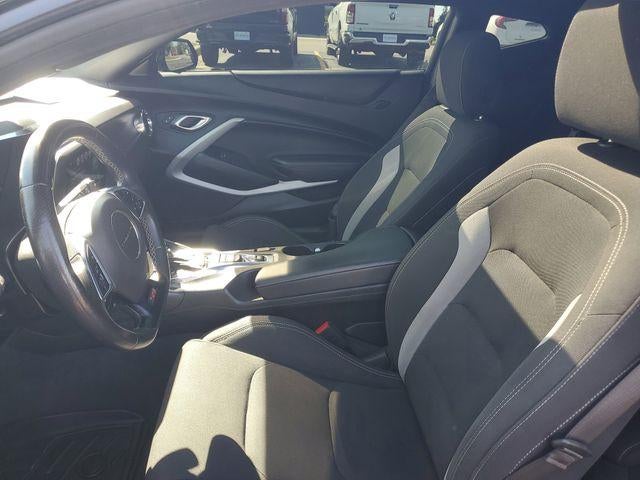 2018 Chevrolet Camaro 1SS - Photo 10
