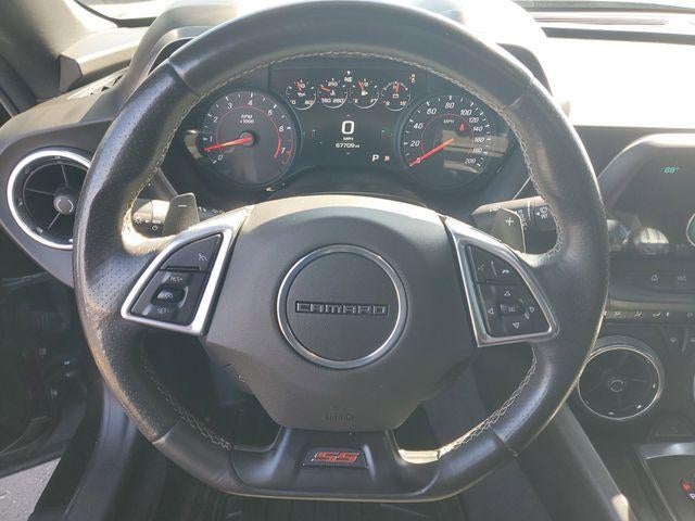 2018 Chevrolet Camaro 1SS - Photo 15