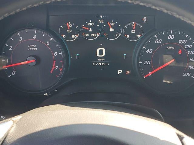 2018 Chevrolet Camaro 1SS - Photo 17