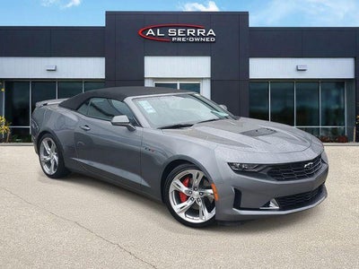 2021 Chevrolet Camaro LT1