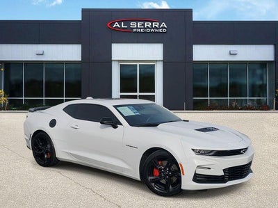2024 Chevrolet Camaro 2SS