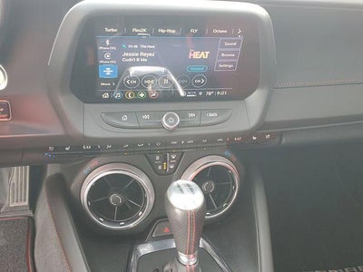 2024 Chevrolet Camaro 2SS