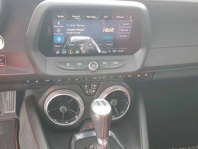 2024 Chevrolet Camaro 2SS