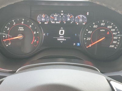 2023 Chevrolet Camaro 2SS