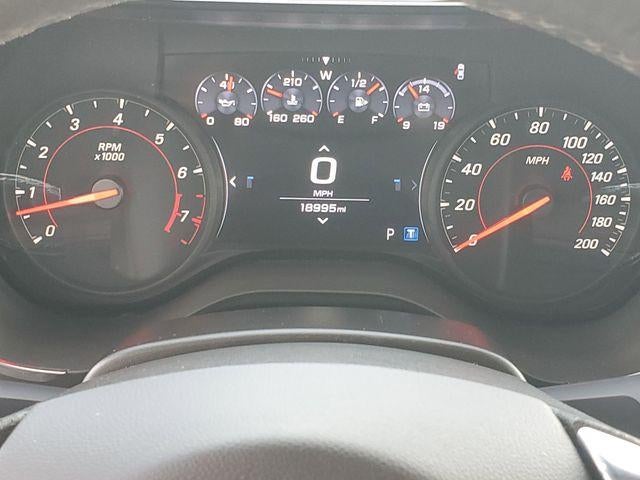 2023 Chevrolet Camaro 2SS