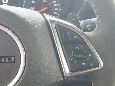 2023 Chevrolet Camaro 2SS