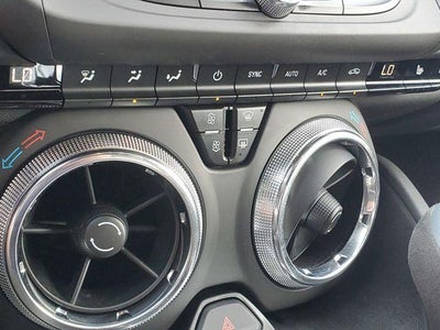 2023 Chevrolet Camaro 2SS