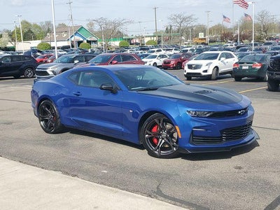 2023 Chevrolet Camaro 2SS