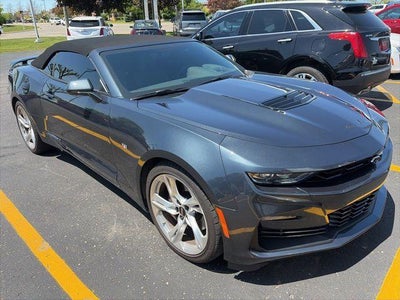 2023 Chevrolet Camaro 2SS