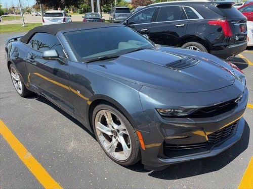 2023 Chevrolet Camaro 2SS