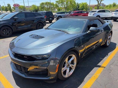 2023 Chevrolet Camaro 2SS