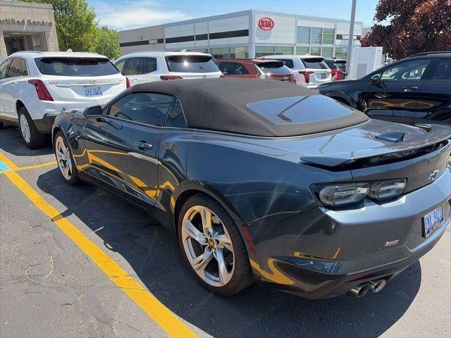 2023 Chevrolet Camaro 2SS