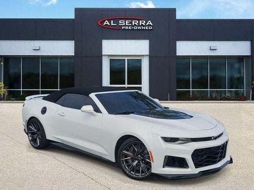 2022 Chevrolet Camaro ZL1