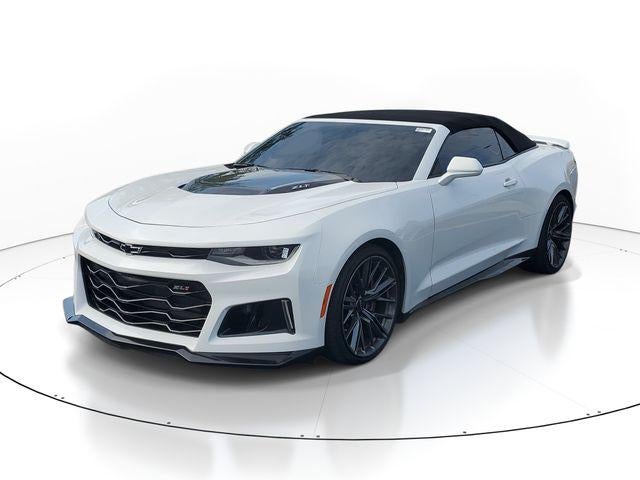 2022 Chevrolet Camaro ZL1