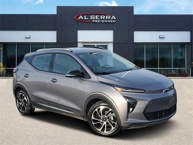 2023 Chevrolet Bolt EUV Premier