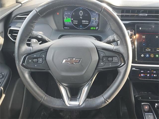 2023 Chevrolet Bolt EUV Premier