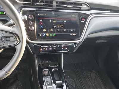 2023 Chevrolet Bolt EUV Premier