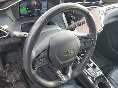 2023 Chevrolet Bolt EUV Premier