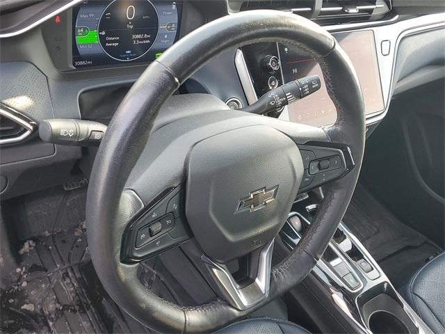 2023 Chevrolet Bolt EUV Premier