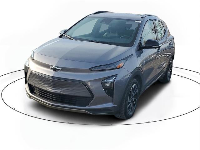 2023 Chevrolet Bolt EUV Premier
