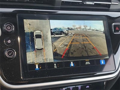 2023 Chevrolet Bolt EUV Premier