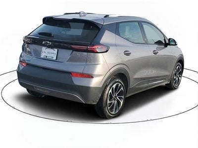 2023 Chevrolet Bolt EUV Premier