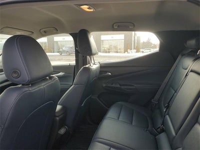 2023 Chevrolet Bolt EUV Premier