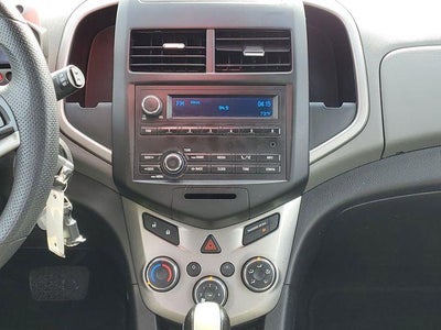 2014 Chevrolet Sonic LS