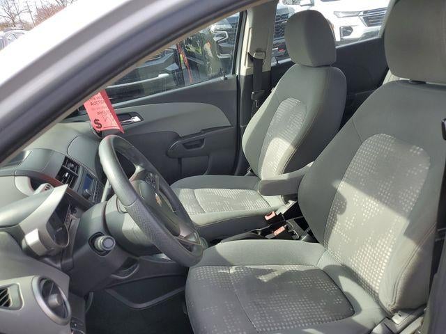 2014 Chevrolet Sonic LS