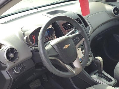 2014 Chevrolet Sonic LS