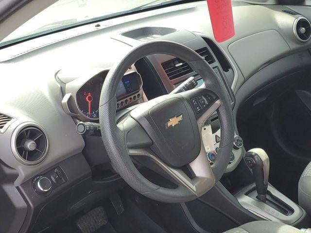 2014 Chevrolet Sonic LS