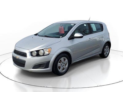 2014 Chevrolet Sonic LS