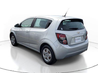 2014 Chevrolet Sonic LS