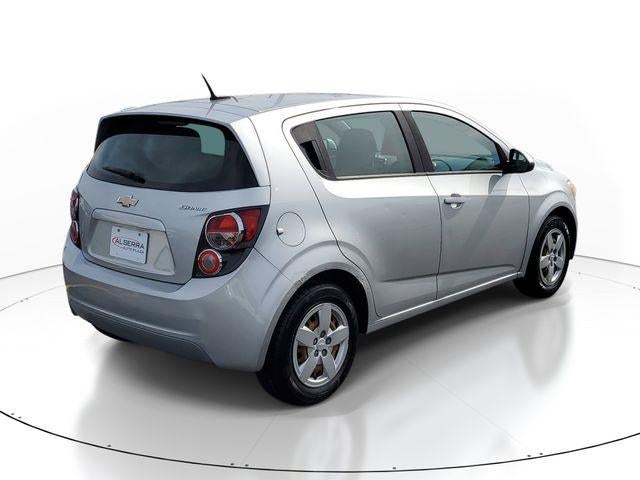 2014 Chevrolet Sonic LS