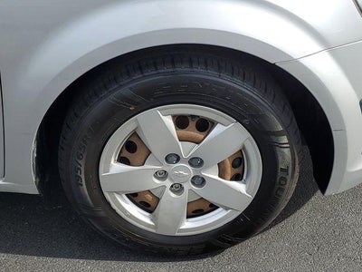2014 Chevrolet Sonic LS
