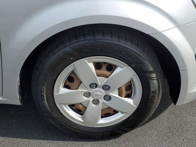 2014 Chevrolet Sonic LS
