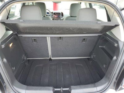 2014 Chevrolet Sonic LS