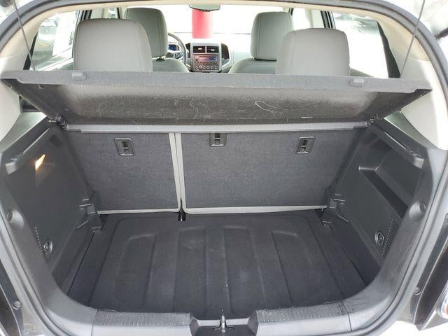 2014 Chevrolet Sonic LS