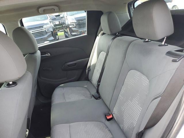 2014 Chevrolet Sonic LS