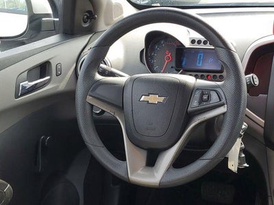 2014 Chevrolet Sonic LS