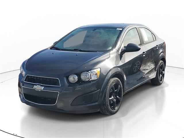 Used 2016 Chevrolet Sonic LS with VIN 1G1JB5SH0G4130225 for sale in Grand Blanc, MI