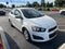 2012 Chevrolet Sonic LT